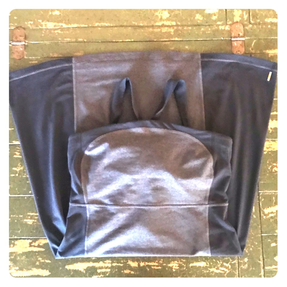 Lucy Hatha Convertible Dress Size M